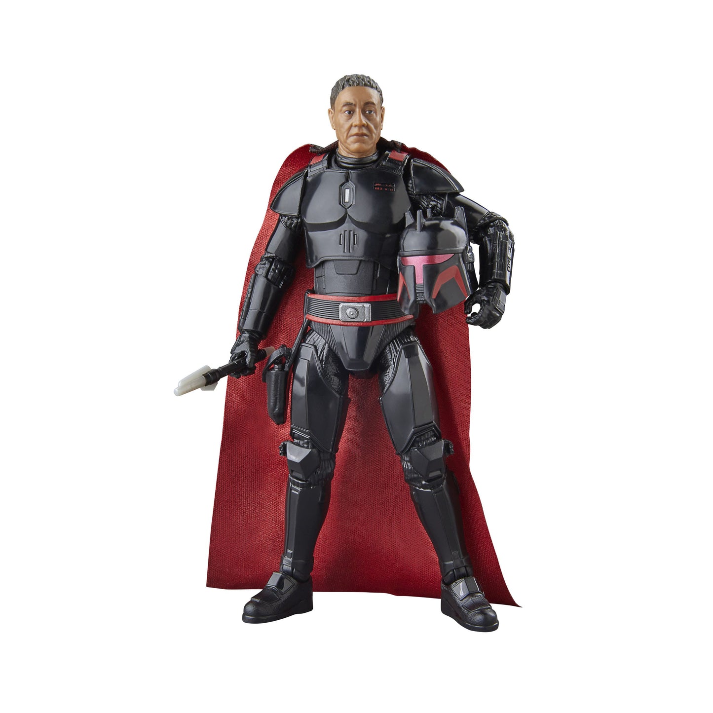 Star Wars: The Mandalorian Black Series Action Figure Moff Gideon (Dark Trooper Armor)