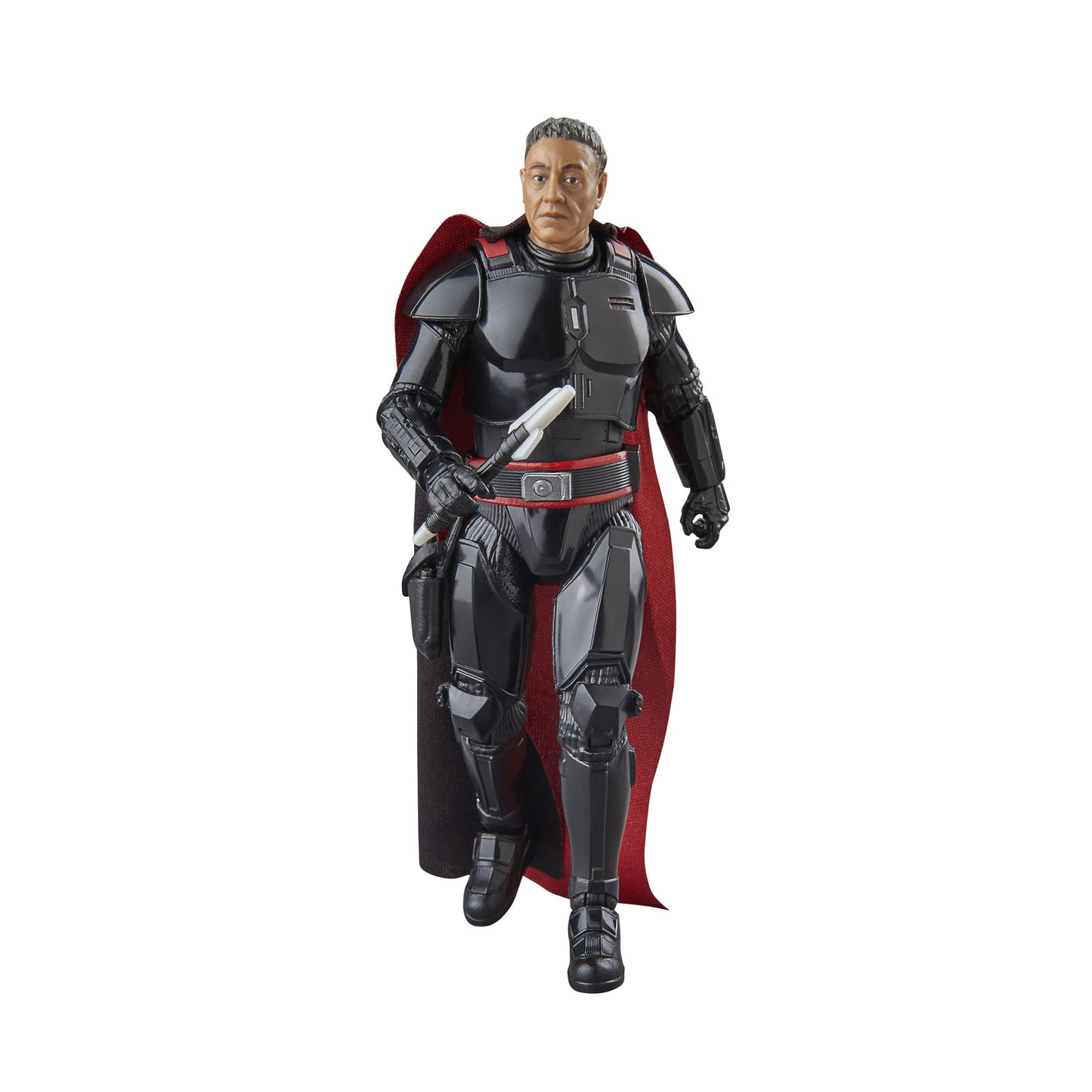Star Wars: The Mandalorian Black Series Action Figure Moff Gideon (Dark Trooper Armor)