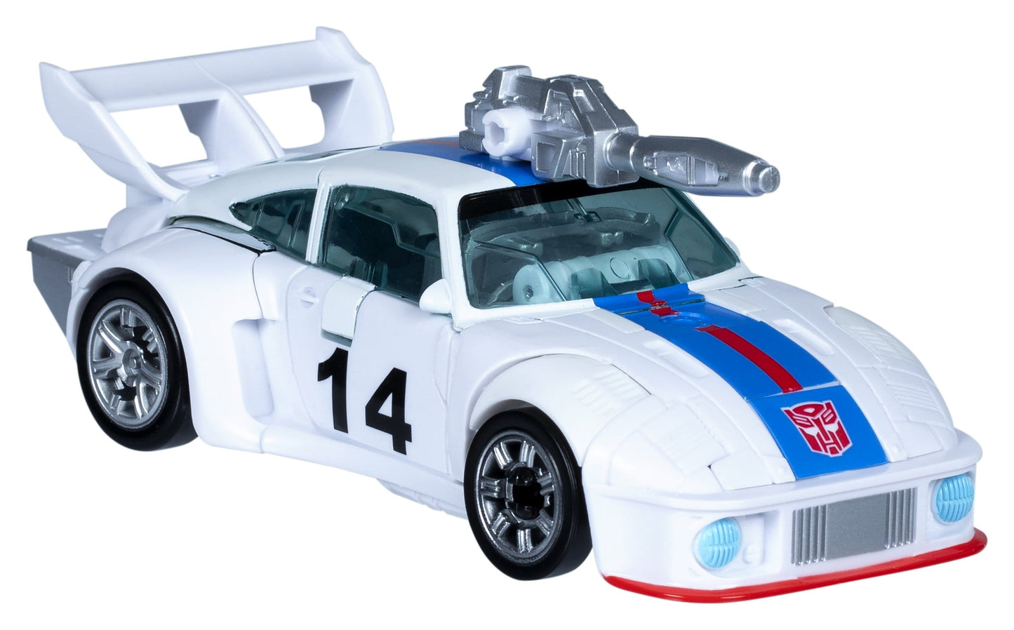 The Transformers: The Movie Studio Series Deluxe Class Action Figure Autobot Jazz