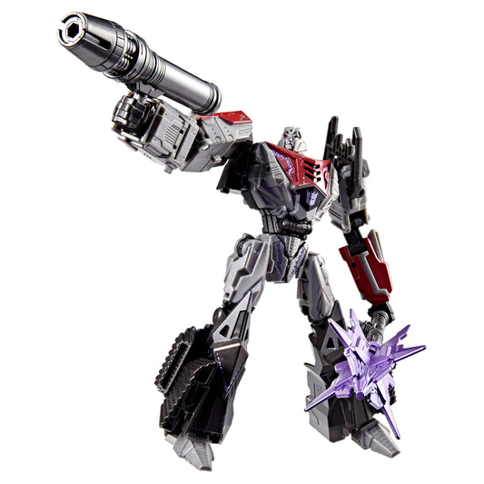 Transformers: War for Cybertron Studio Series Voyager Class Action Figure Megatron