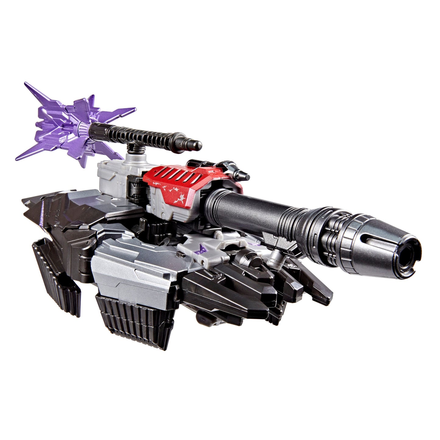 Transformers: War for Cybertron Studio Series Voyager Class Action Figure Megatron