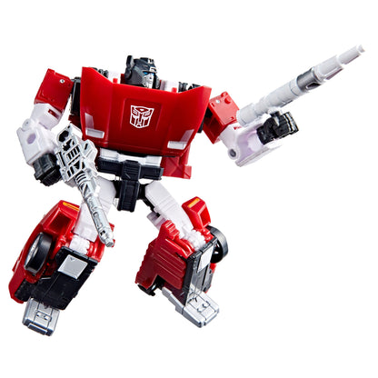 Transformers: Devastation Studio Series Deluxe Class Action Figure Sideswipe