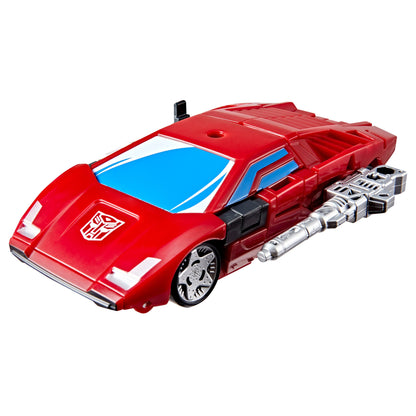 Transformers: Devastation Studio Series Deluxe Class Action Figure Sideswipe