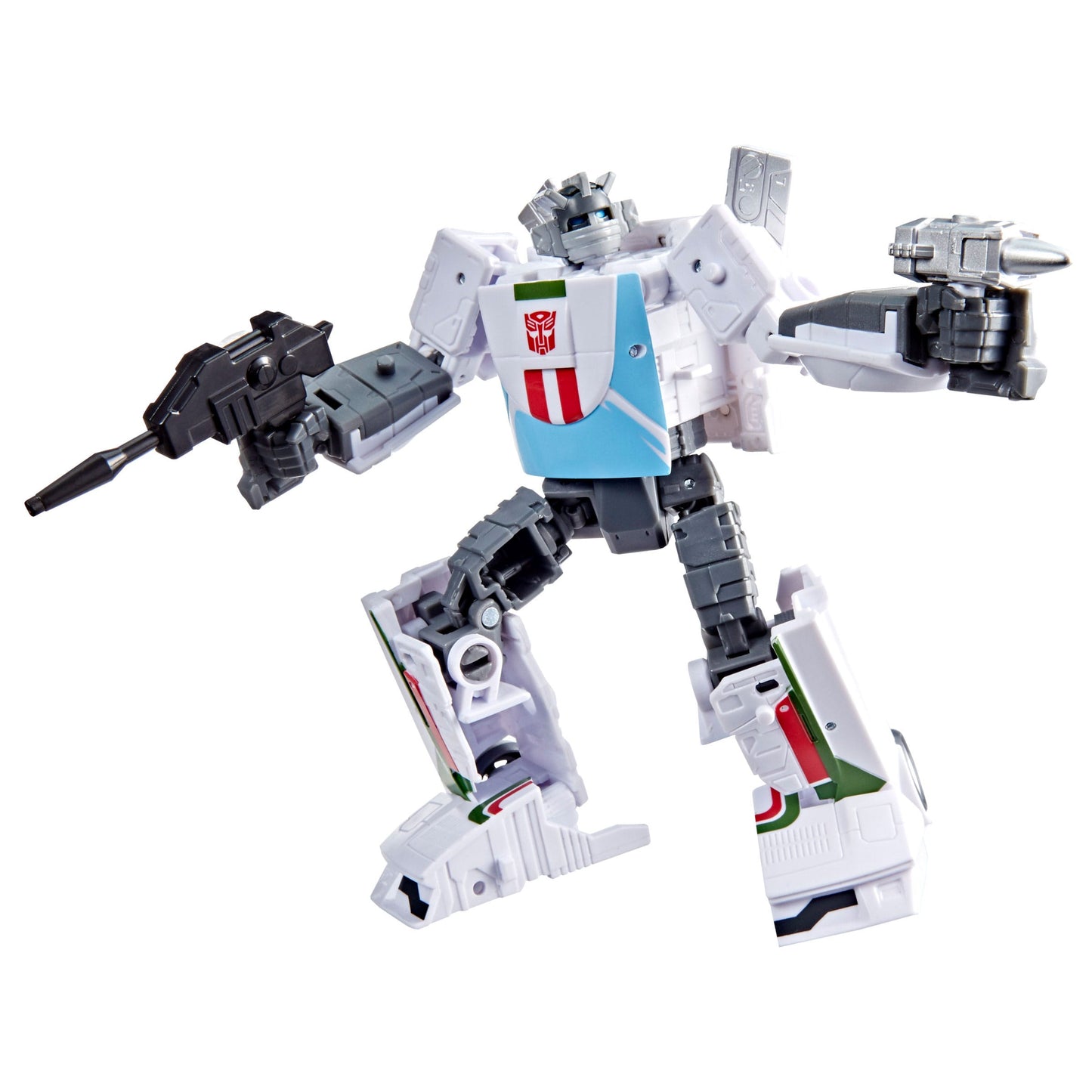 Transformers: Devastation Studio Series Deluxe Class Action Figure Wheeljack