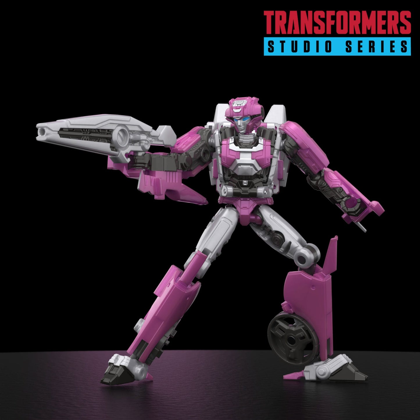 Transformers One Studio Series Deluxe Class Action Figure Elita-1