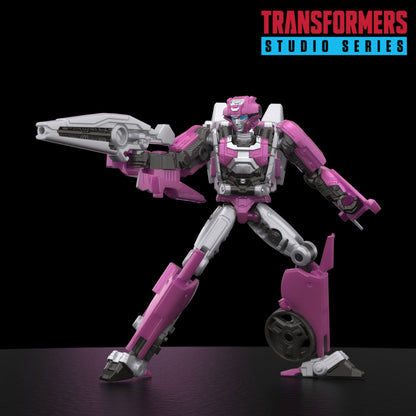 Transformers One Studio Series Deluxe Class Action Figure Elita-1