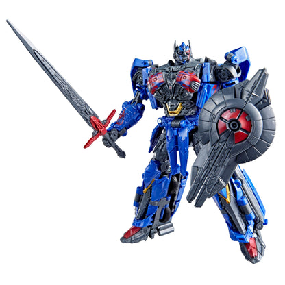 Transformers: The Last Knight Studio Series Leader Class Action Figure Nemesis Prime