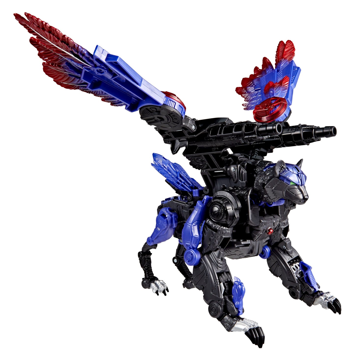 Transformers Age of the Primes Leader Class Action Figure Razorclaw