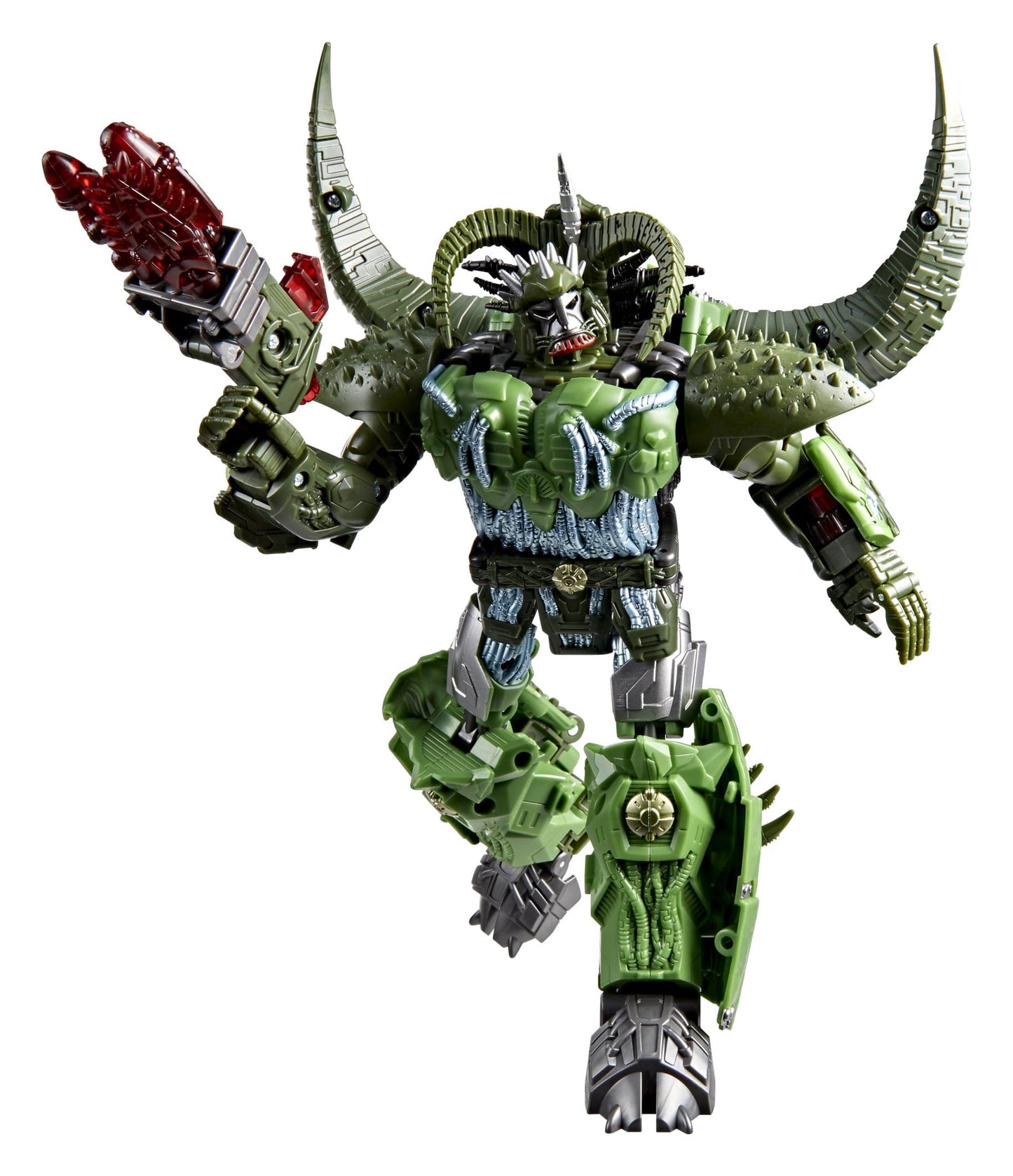 Transformers Age of the Primes Leader Class Action Figure The Thirteen: Liege Maximo