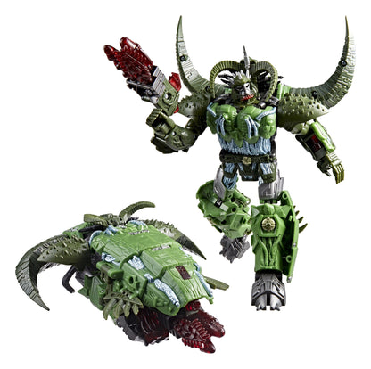 Transformers Age of the Primes Leader Class Action Figure The Thirteen: Liege Maximo