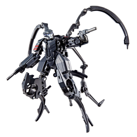 Transformers One Studio Series Deluxe Class Action Figure Airachnid