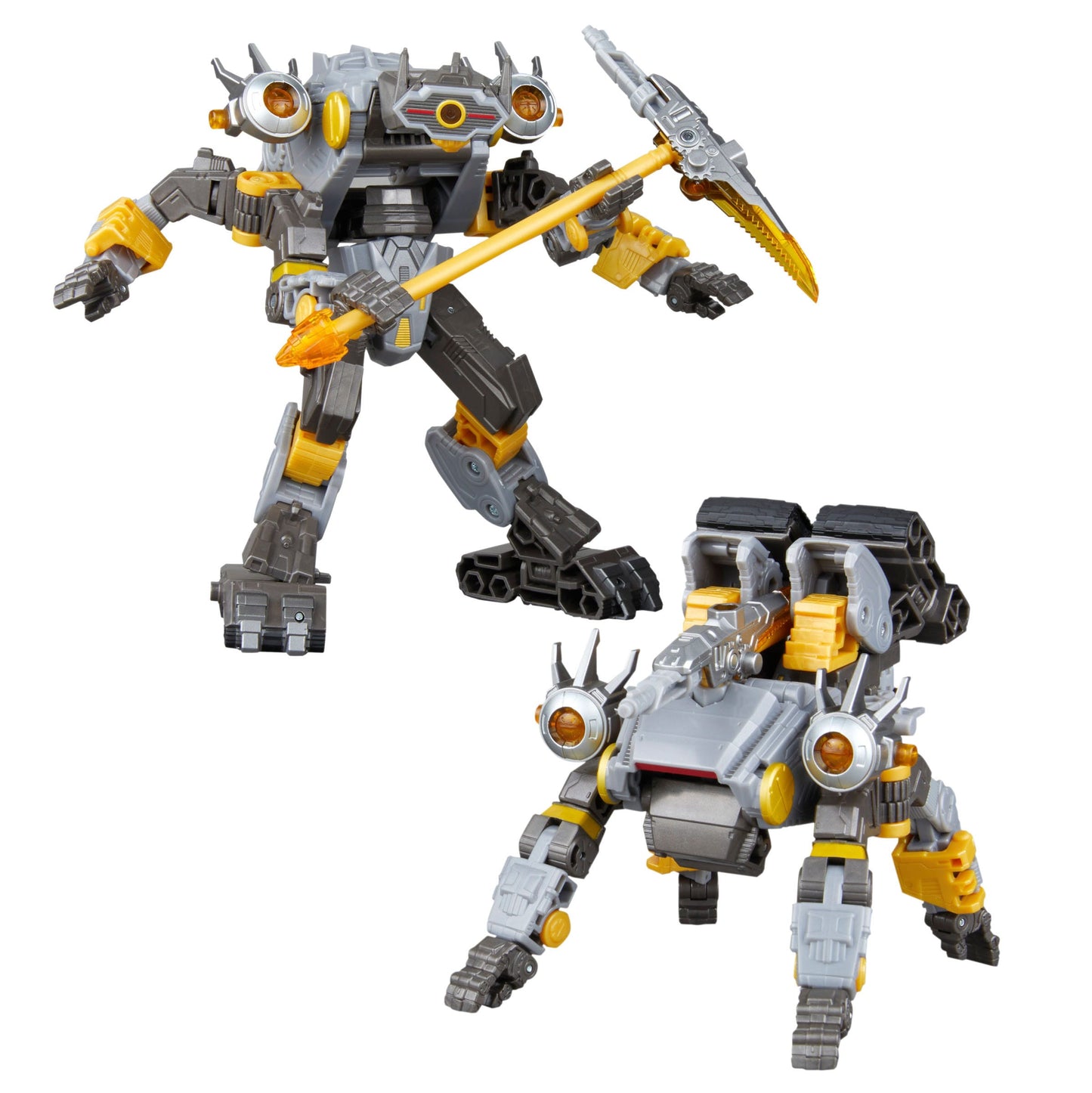 Transformers Age of the Primes Voyager Class Action Figure The Thirteen: Amalgamous Prime