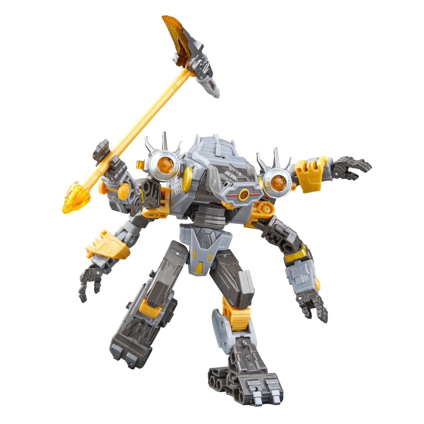 Transformers Age of the Primes Voyager Class Action Figure The Thirteen: Amalgamous Prime