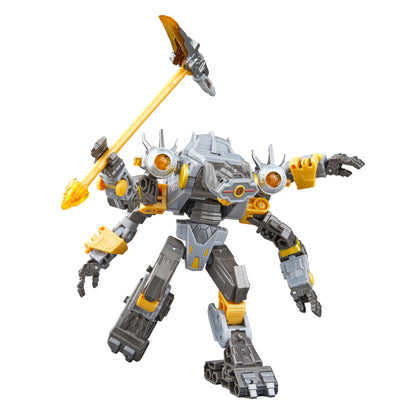 Transformers Age of the Primes Voyager Class Action Figure The Thirteen: Amalgamous Prime