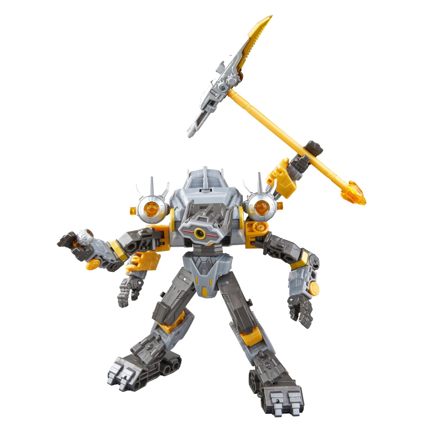 Transformers Age of the Primes Voyager Class Action Figure The Thirteen: Amalgamous Prime