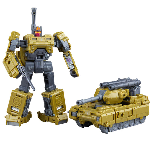 Transformers Age of the Primes Voyager Class Action Figure Combaticon Brawl 18 cm