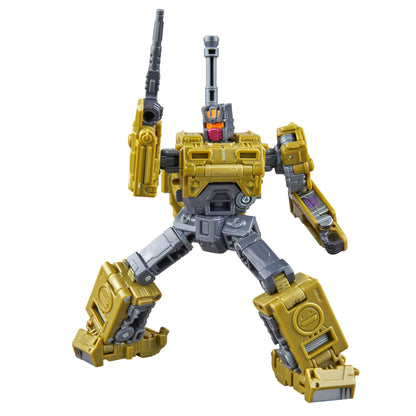 Transformers Age of the Primes Voyager Class Action Figure Combaticon Brawl 18 cm