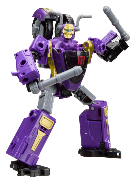 Transformers Age of the Primes Voyager Class Sideways