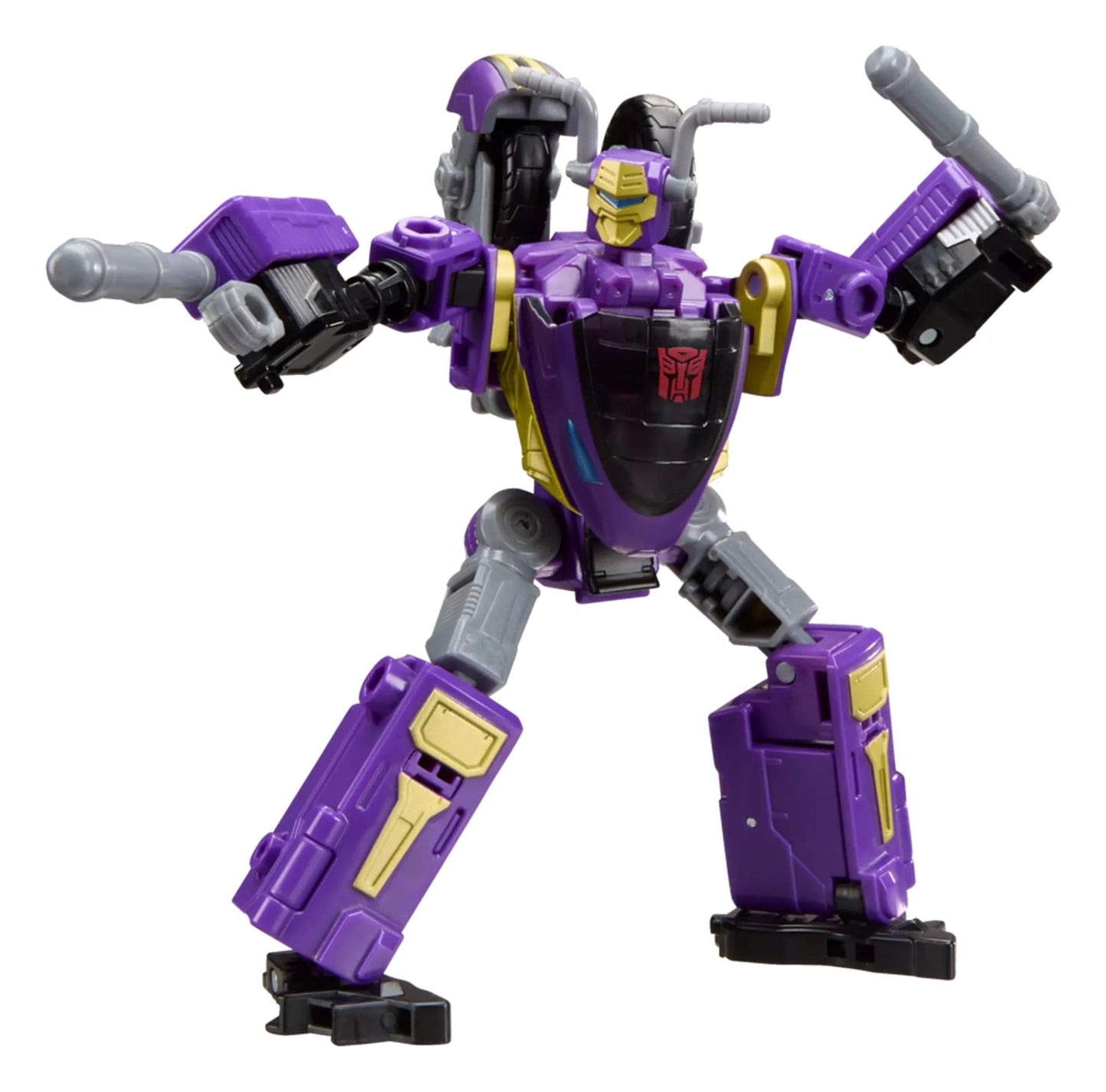 Transformers Age of the Primes Voyager Class Sideways