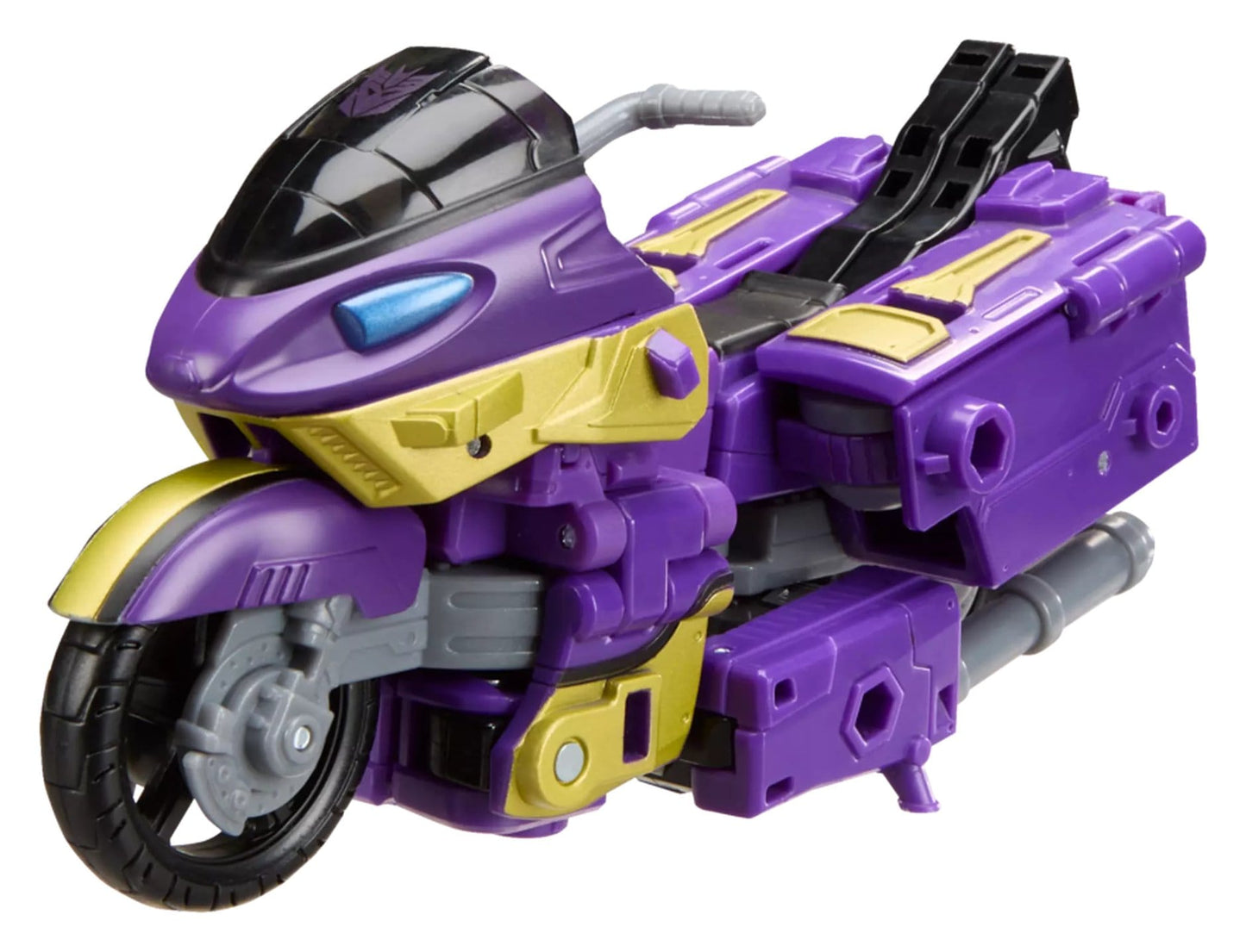 Transformers Age of the Primes Voyager Class Sideways