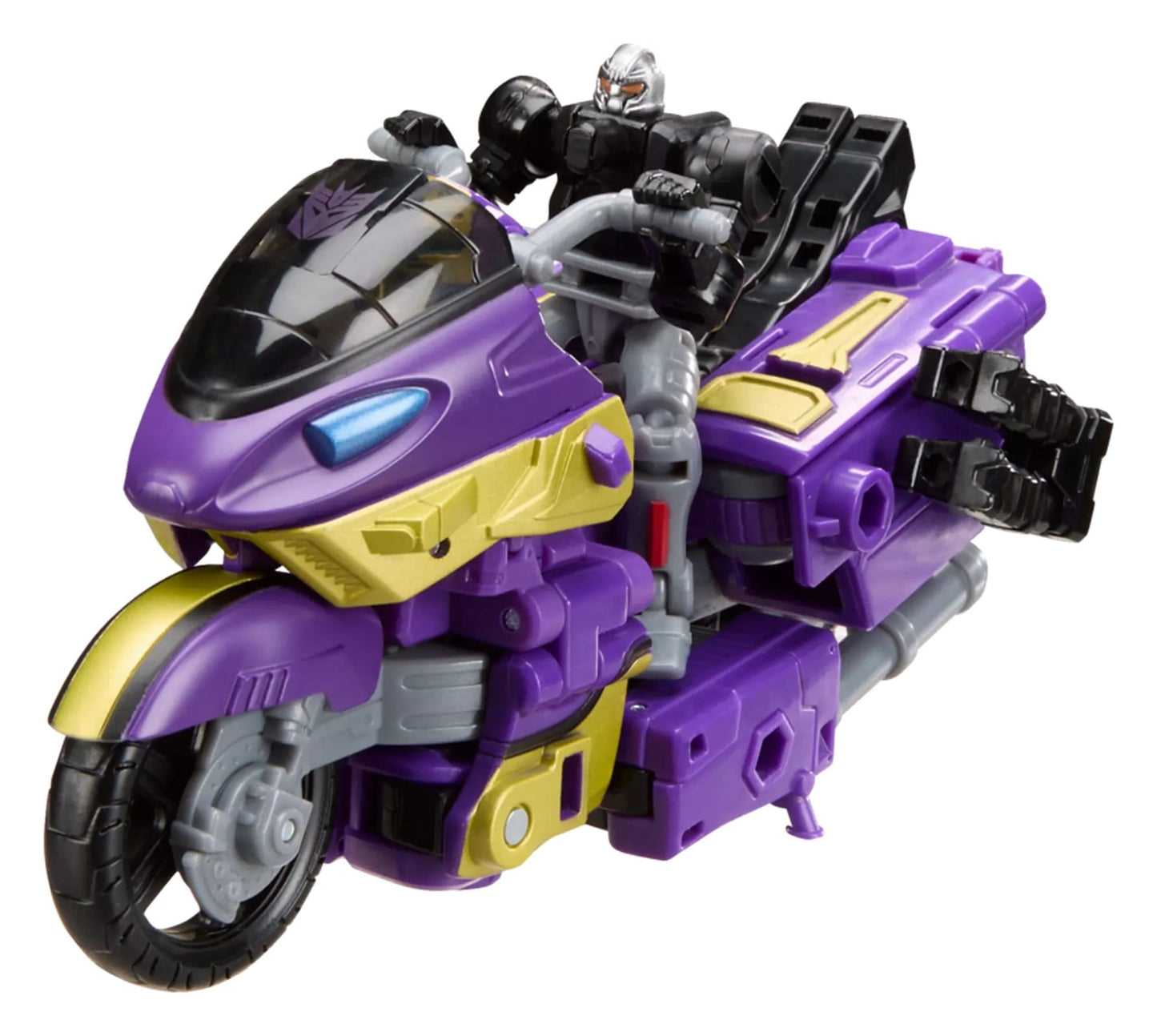 Transformers Age of the Primes Voyager Class Sideways
