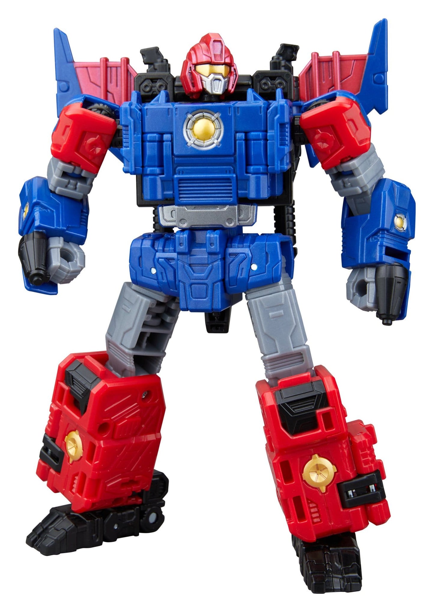 Transformers Age of the Primes Voyager Class Action Figure The Thirteen: Nexus Prime