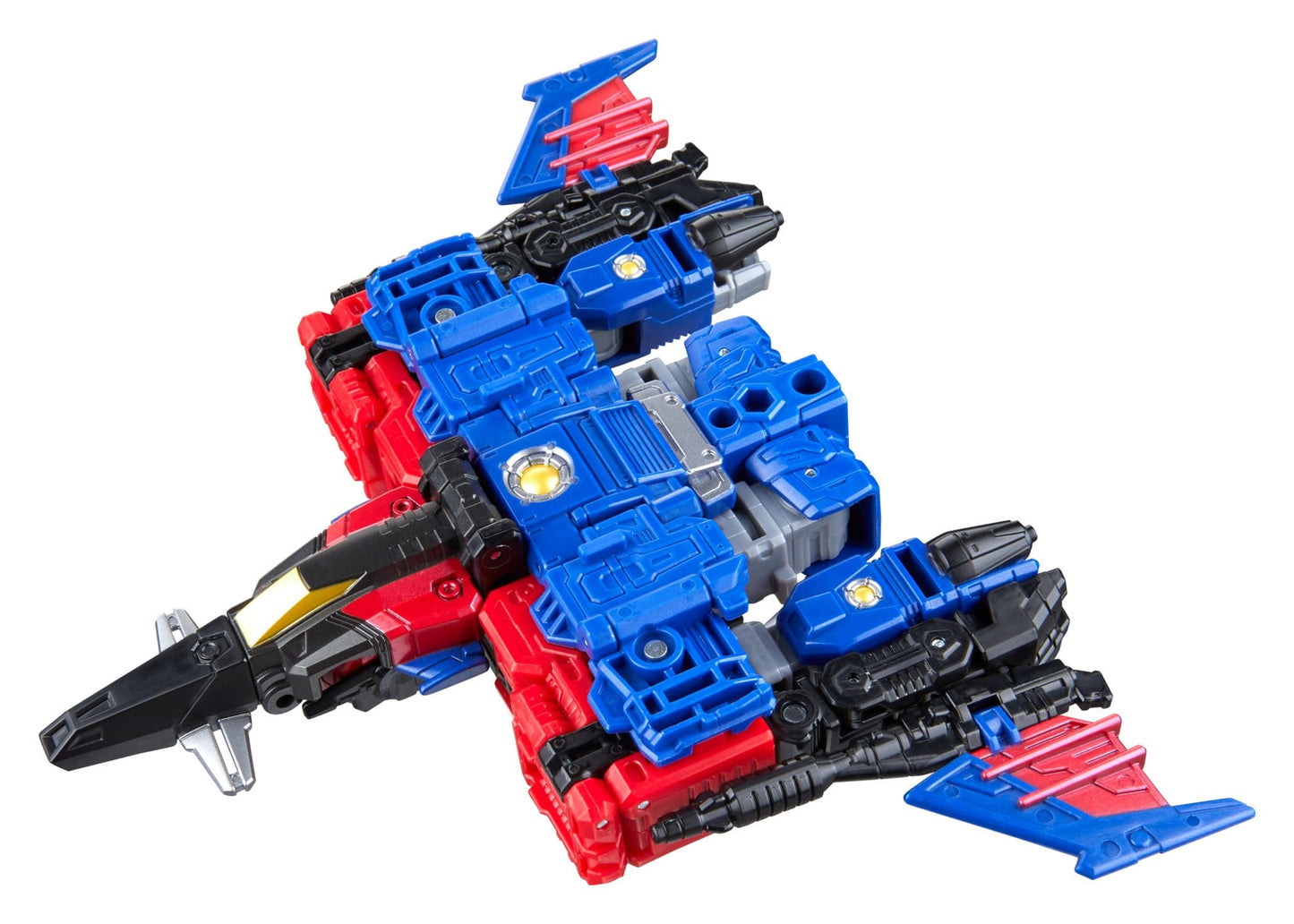 Transformers Age of the Primes Voyager Class Action Figure The Thirteen: Nexus Prime