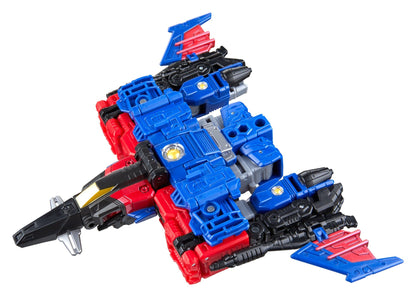 Transformers Age of the Primes Voyager Class Action Figure The Thirteen: Nexus Prime