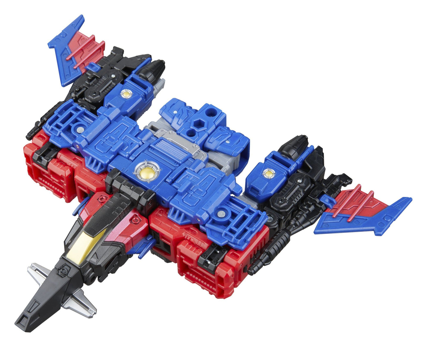 Transformers Age of the Primes Voyager Class Action Figure The Thirteen: Nexus Prime