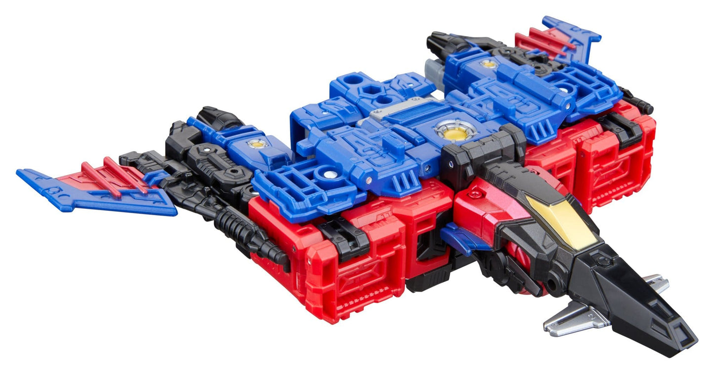 Transformers Age of the Primes Voyager Class Action Figure The Thirteen: Nexus Prime