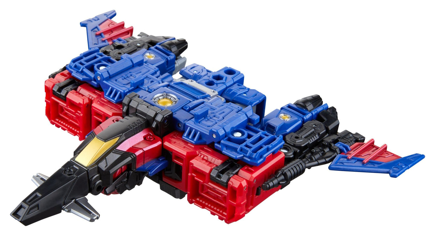 Transformers Age of the Primes Voyager Class Action Figure The Thirteen: Nexus Prime