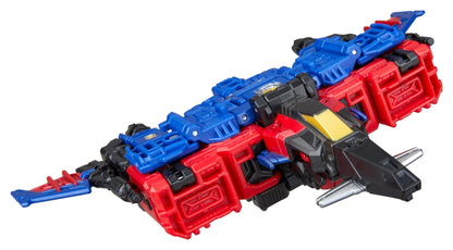 Transformers Age of the Primes Voyager Class Action Figure The Thirteen: Nexus Prime