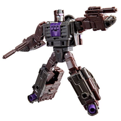 Transformers Age of the Primes Deluxe Class Action Figure Combaticon Blast Off