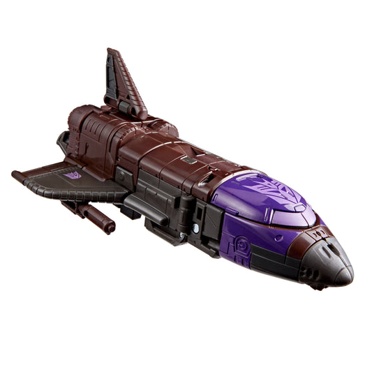 Transformers Age of the Primes Deluxe Class Action Figure Combaticon Blast Off