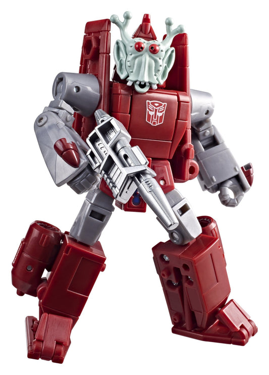 Transformers Age of the Primes Deluxe Class Action Figure Autobot Powerglide