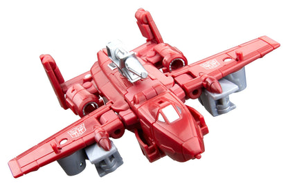 Transformers Age of the Primes Deluxe Class Action Figure Autobot Powerglide