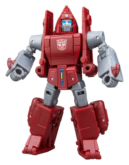 Transformers Age of the Primes Deluxe Class Action Figure Autobot Powerglide