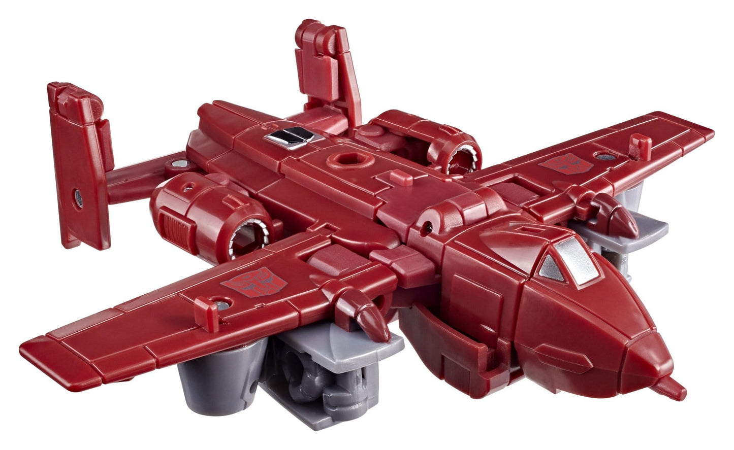 Transformers Age of the Primes Deluxe Class Action Figure Autobot Powerglide