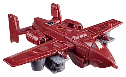 Transformers Age of the Primes Deluxe Class Action Figure Autobot Powerglide