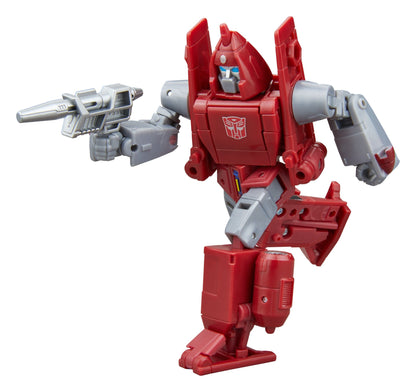Transformers Age of the Primes Deluxe Class Action Figure Autobot Powerglide