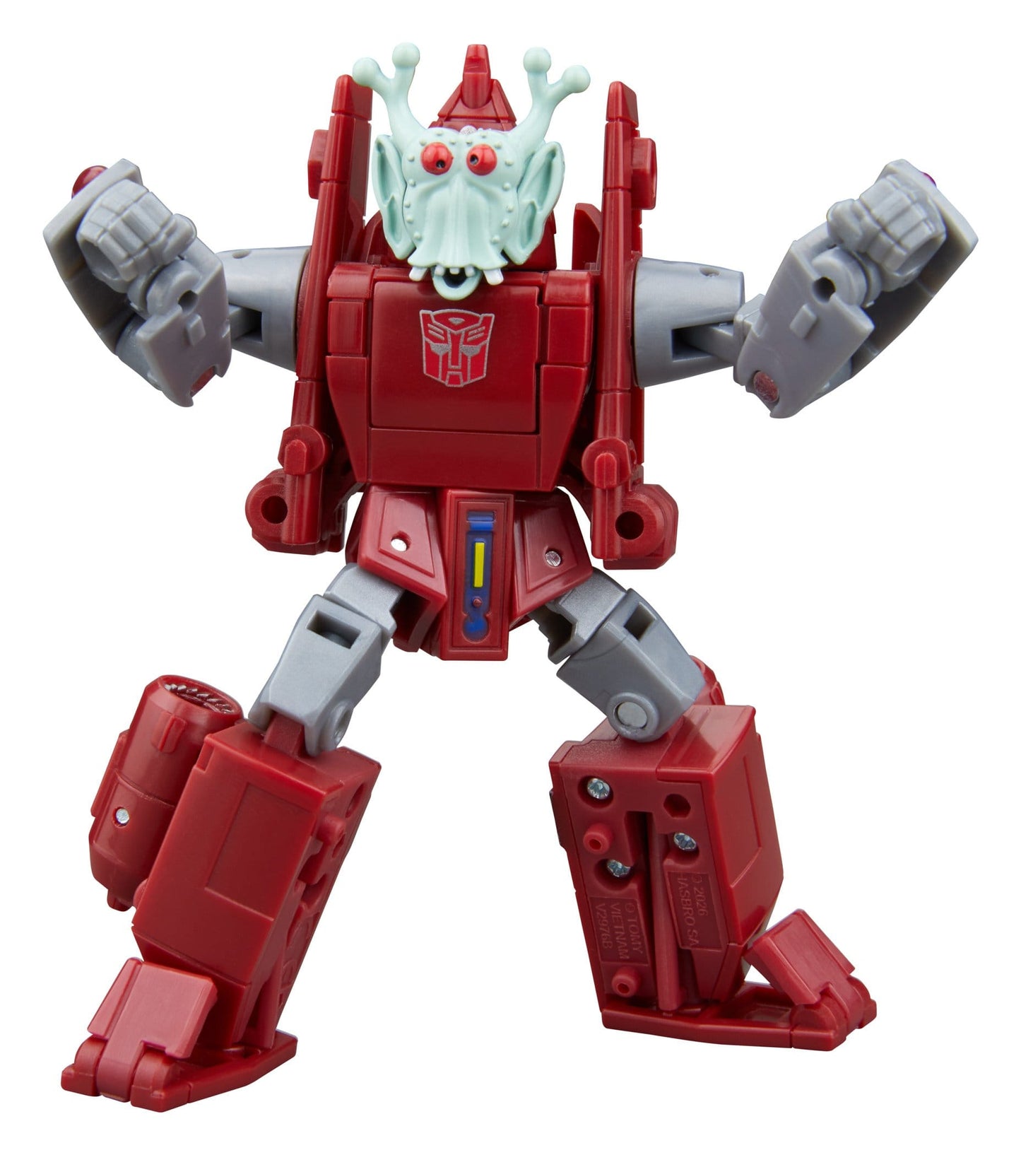 Transformers Age of the Primes Deluxe Class Action Figure Autobot Powerglide