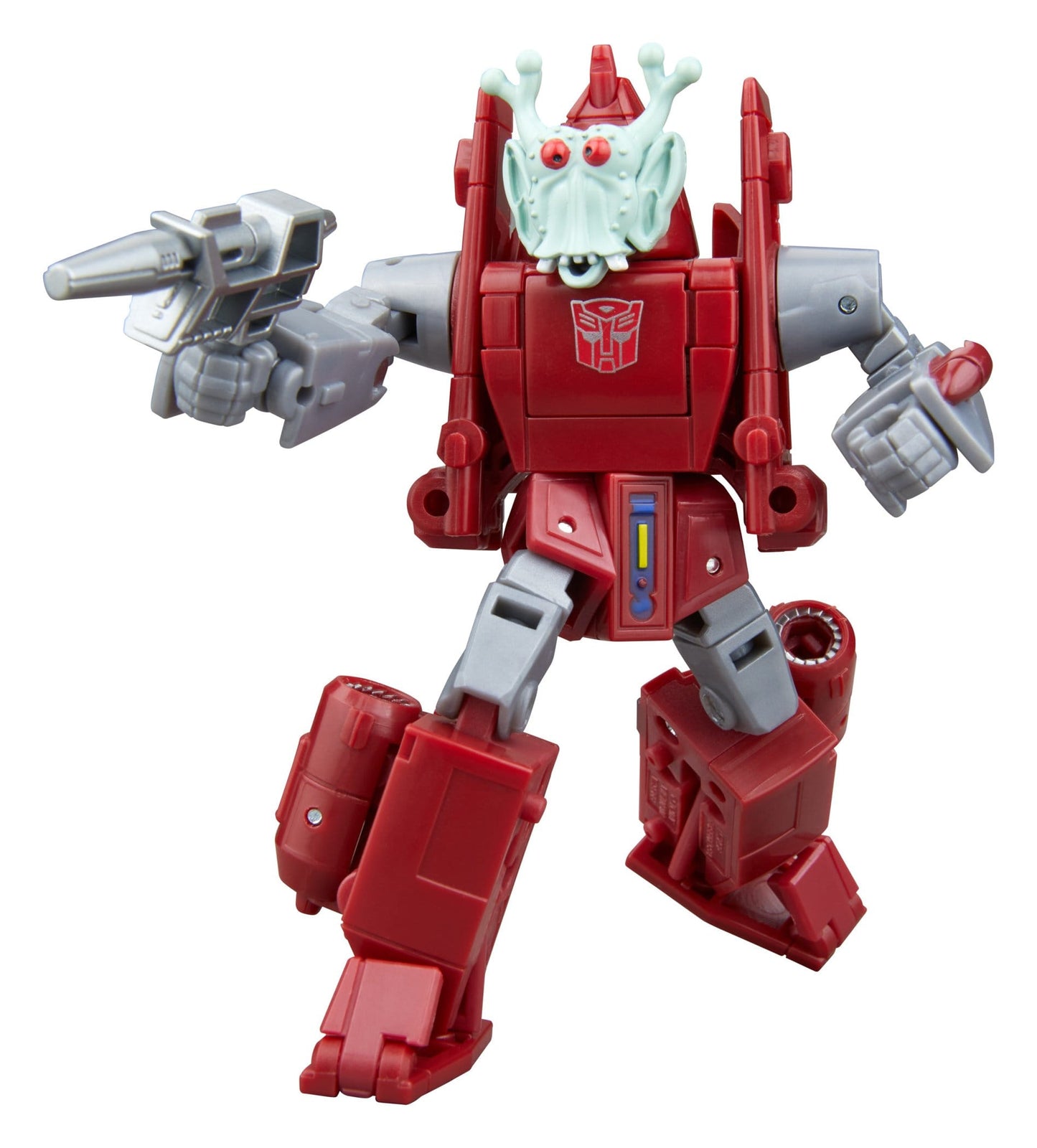 Transformers Age of the Primes Deluxe Class Action Figure Autobot Powerglide