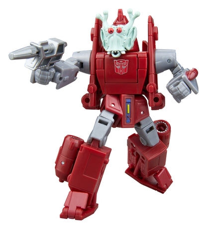 Transformers Age of the Primes Deluxe Class Action Figure Autobot Powerglide