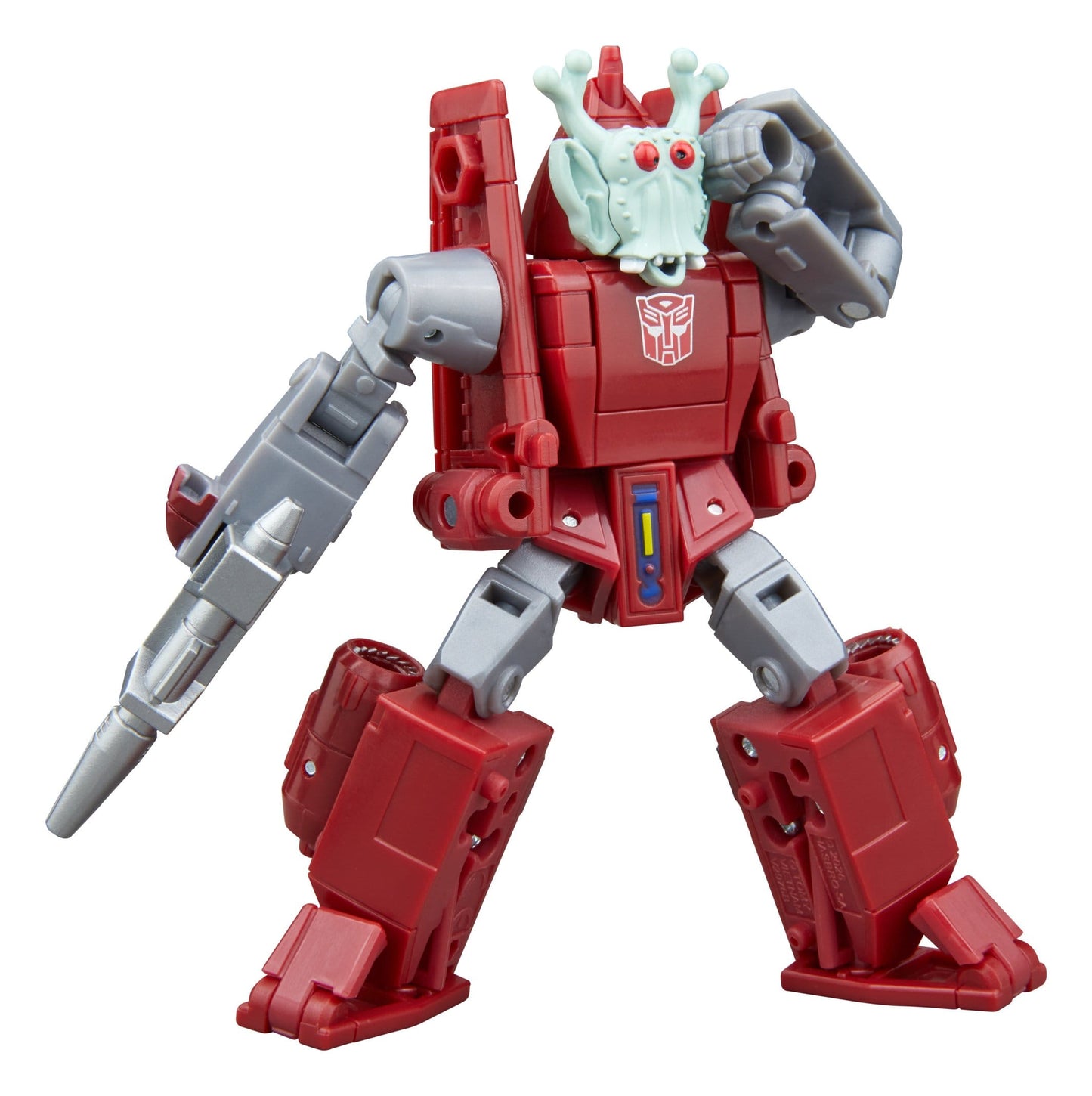 Transformers Age of the Primes Deluxe Class Action Figure Autobot Powerglide