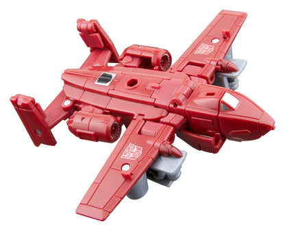 Transformers Age of the Primes Deluxe Class Action Figure Autobot Powerglide