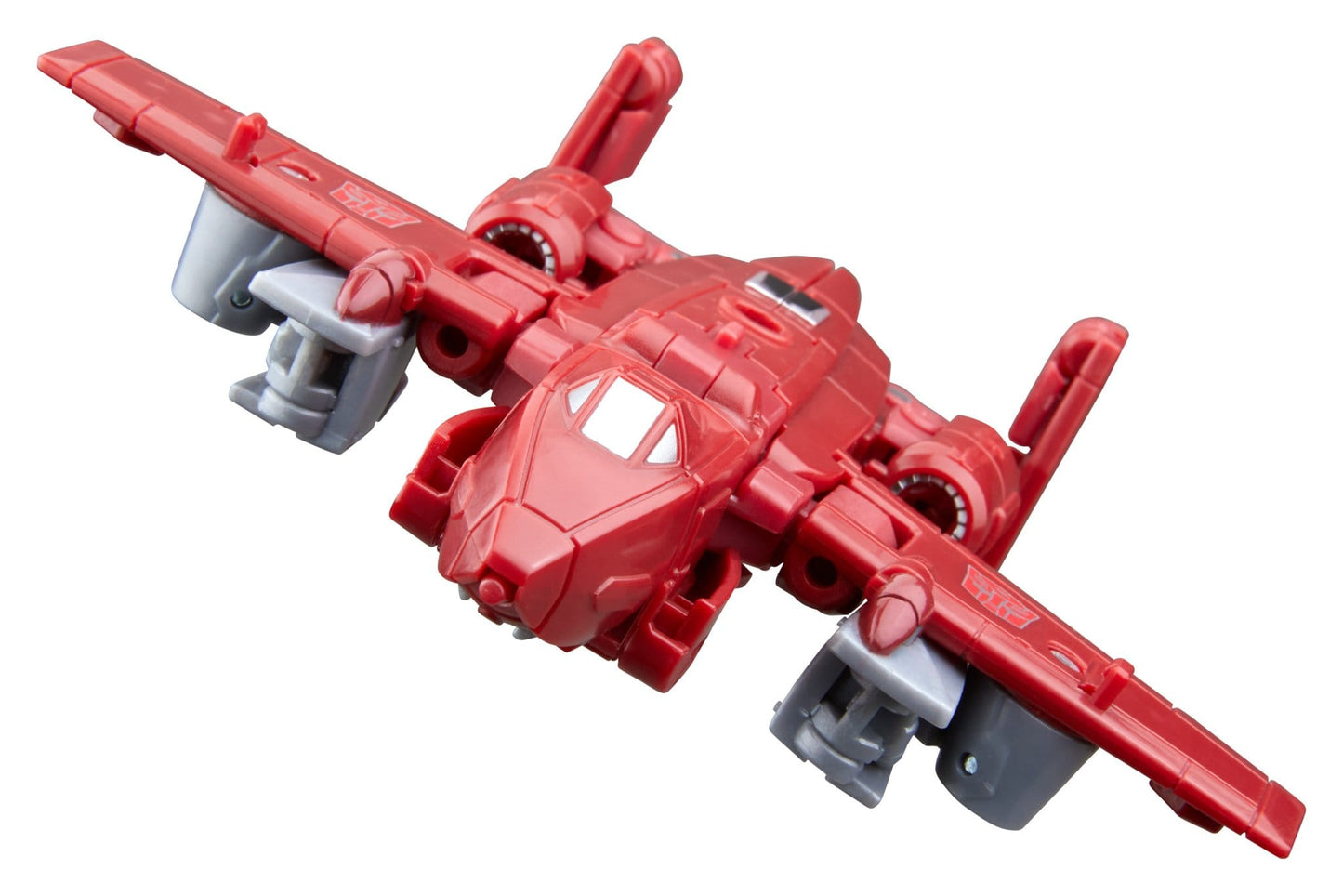 Transformers Age of the Primes Deluxe Class Action Figure Autobot Powerglide