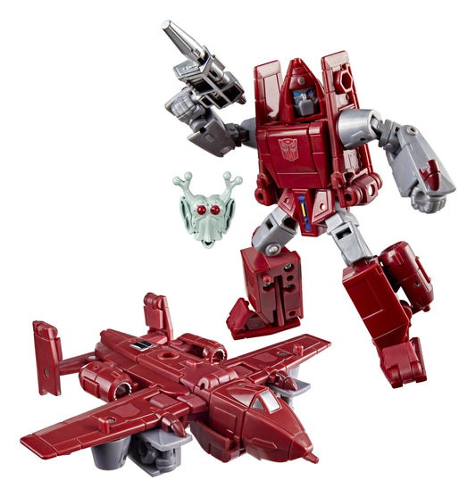 Transformers Age of the Primes Deluxe Class Action Figure Autobot Powerglide