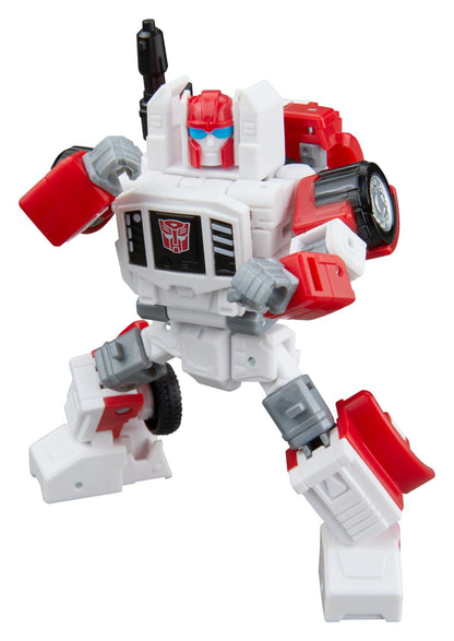 Transformers Age of the Primes Deluxe Class Action Figure Swerve