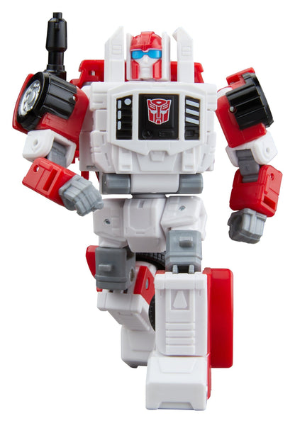 Transformers Age of the Primes Deluxe Class Action Figure Swerve
