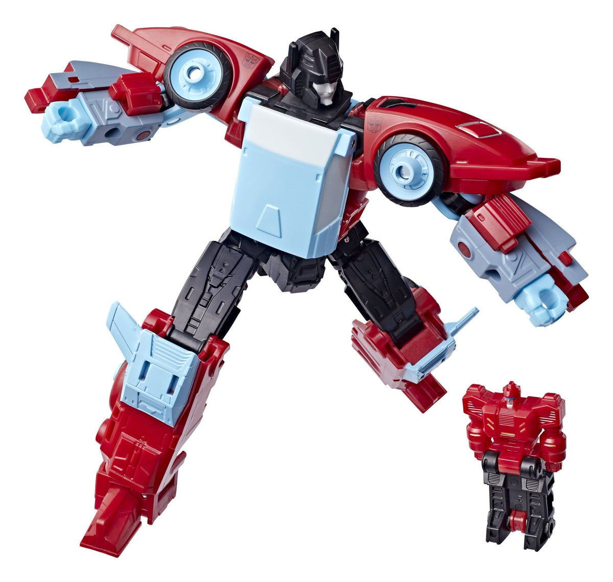 Transformers Age of the Primes Deluxe Class Action Figure Autobot Blanker